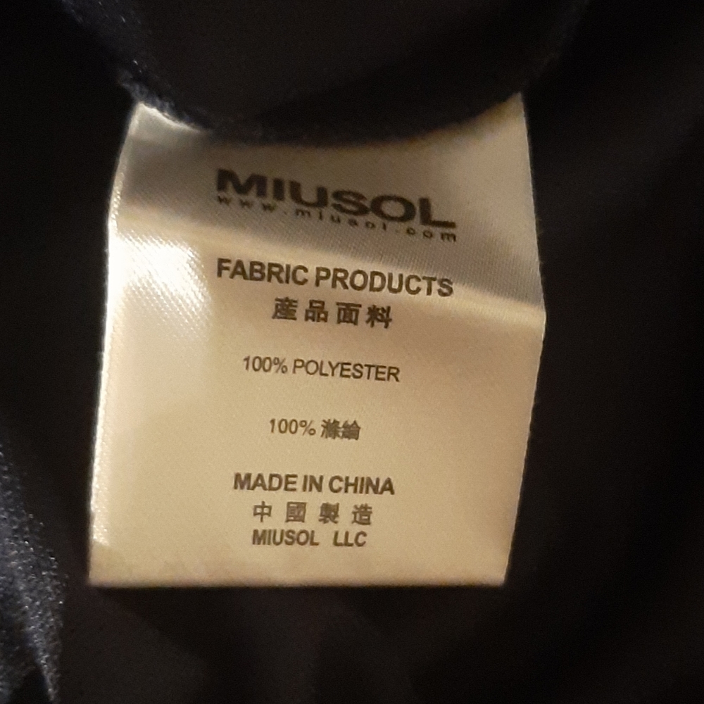 NWT Women's off-shoulder Maxi Dress - Picture 9 of 9